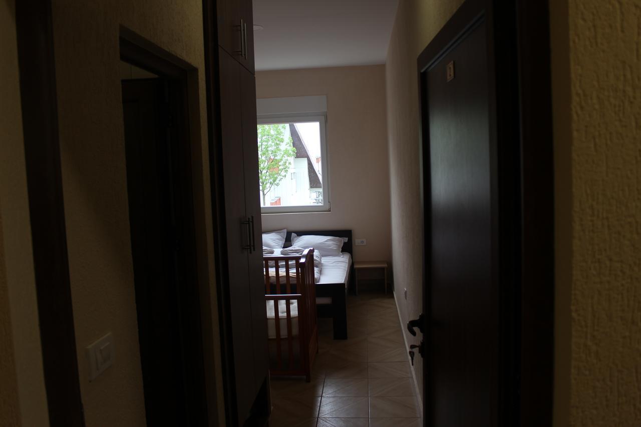 Guesthouse Eko Piva Pluzine Luaran gambar